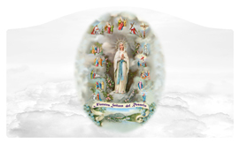 DASHELL-211 Lady of Rosary (Spanish)